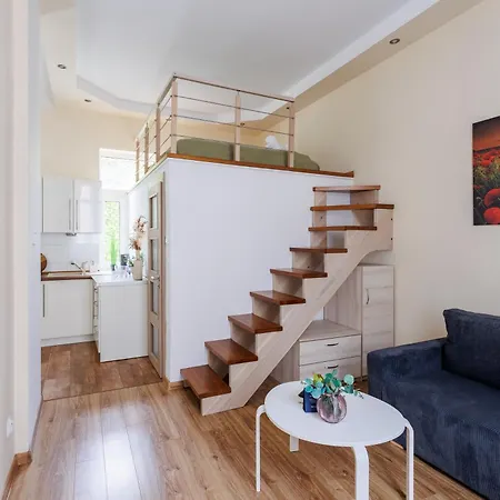 Apartment Malila Premium Cracow Katowa 6