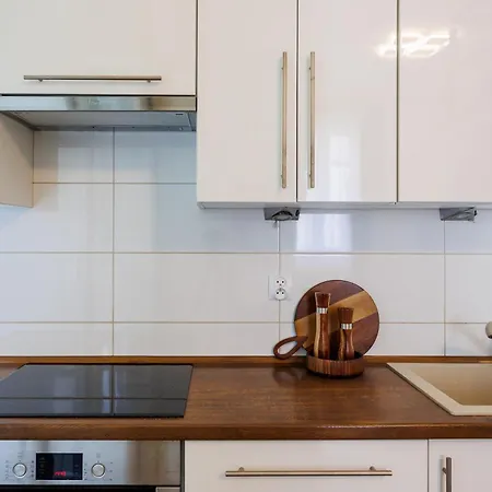 Apartment Malila Premium Cracow Katowa 6
