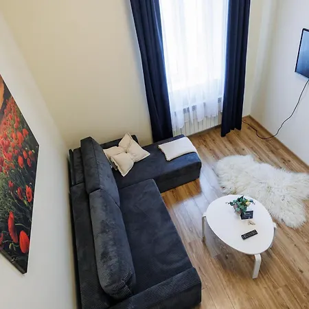 Malila Premium Cracow Katowa 6 Lejlighed Kraków